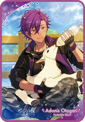 Ensemble Stars! - Visual Blanket vol.2 (33) Adonis Otogari