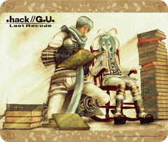 .hack//G.U. Last Recode - Mouse Pad A