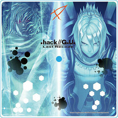 .hack//G.U. Last Recode - Acrylic Clock