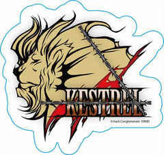 .hack//G.U. Last Recode - Diecut Sticker B