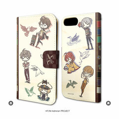 Book-style Smartphone Case (iPhone 6/6s/7/8) 