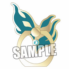 Helios Rising Heroes Smartphone Ring 