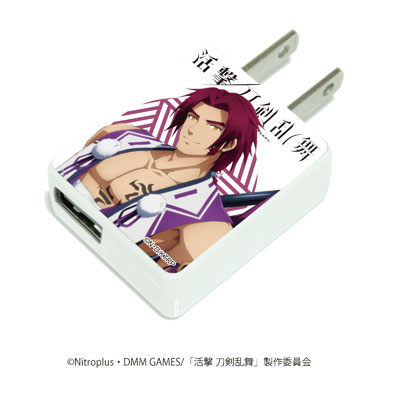CHARA ADA Katsugeki Touken Ranbu 05 / Tonbokiri