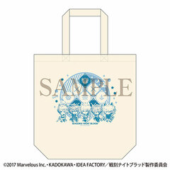 Sengoku Night Blood - Tote Bag: Uesugi Army
