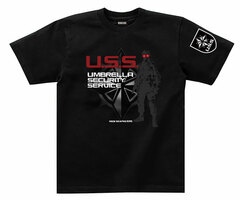 Resident Evil - Character T-shirt: Hank / XL