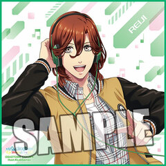 Uta no Prince-sama Shining Live - Microfiber Mini Towel: Listen to MUSIC Ver. Reiji Kotobuki