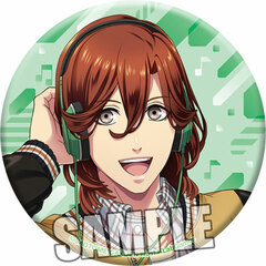 Uta no Prince-sama Shining Live - Tin Badge: Listen to MUSIC Ver. Reiji Kotobuki
