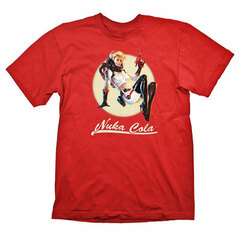 Fallout - Nuka-Cola Bombshells T-shirt / Size M
