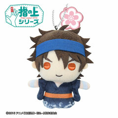 Finger Puppet Series - Touken Ranbu Hanamaru: Mutsunokami Yoshiyuki