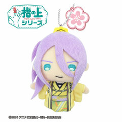 Finger Puppet Series - Touken Ranbu Hanamaru: Hachisuka Kotetsu