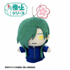 Finger Puppet Series - Touken Ranbu Hanamaru: Nikkari Aoe