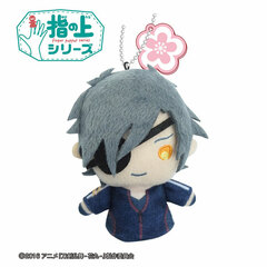Finger Puppet Series - Touken Ranbu Hanamaru: Shokudaikiri Mitsutada