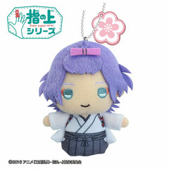 Finger Puppet Series - Touken Ranbu Hanamaru: Kasen Kanesada