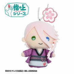 Finger Puppet Series - Touken Ranbu Hanamaru: Souza Samonji