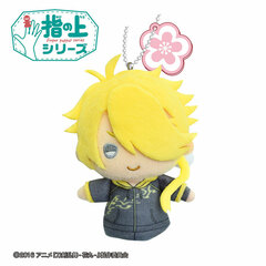 Finger Puppet Series - Touken Ranbu Hanamaru: Shishio