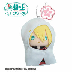 Finger Puppet Series - Touken Ranbu Hanamaru: Yamanbagiri Kunihiro