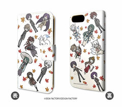 Book-style Smartphone Case (iPhone 6/6s/7/8) 