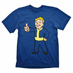 Fallout - Vault-boy Thumbs Up T-shirt / Size L