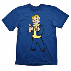 Fallout - Vault-boy Charisma T-shirt / Size L