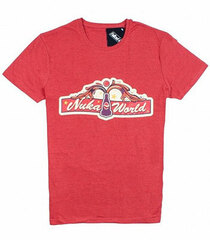 Fallout - Nuka-World Main Gate T-shirt / Size L