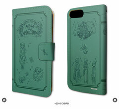Book-style Smartphone Case (iPhone 6/6s/7/8) 