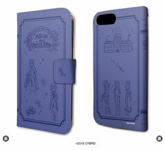 Book-style Smartphone Case (iPhone 6/6s/7/8) 