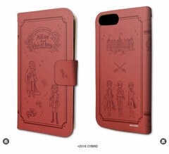 Book-style Smartphone Case (iPhone 6/6s/7/8) 