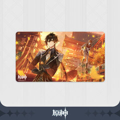 Genshin Impact Archon Quest 