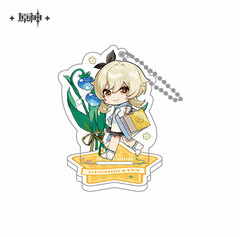 Genshin Impact GENSHIN FES 2021 Chara Deformed Acrylic Stand Lumine/Protagonist (Female)