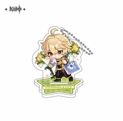Genshin Impact GENSHIN FES 2021 Chara Deformed Acrylic Stand Aether/Protagonist (Male)