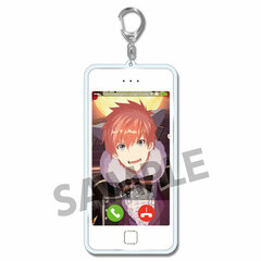I-chu - Call You Keychain: Leon