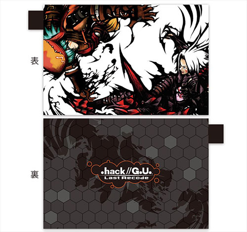 .hack//G.U. Last Recode - Water-repellent Pouch A