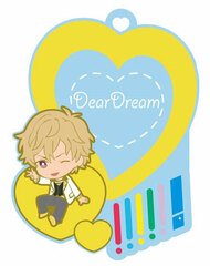Dream Festival R - Toy'sworks Collection Niitengo SisterS Rubber Pass Case: Junya Sasaki