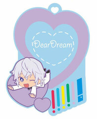 Dream Festival R - Toy'sworks Collection Niitengo SisterS Rubber Pass Case: Chizuru Sawamura