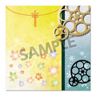 Bungou to Alchemist - Multipurpose Cloth: Kyoka Izumi