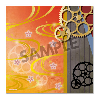 Bungou to Alchemist - Multipurpose Cloth: Osamu Dazai