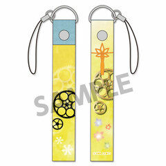 Bungou to Alchemist - Cellphone Strap: Kyoka Izumi
