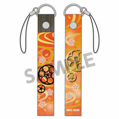 Bungou to Alchemist - Cellphone Strap: Osamu Dazai
