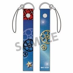 Bungou to Alchemist - Cellphone Strap: Kenji Miyazawa