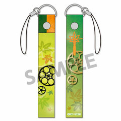 Bungou to Alchemist - Cellphone Strap: Kouyou Ozaki