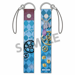 Bungou to Alchemist - Cellphone Strap: Ranpo Edogawa