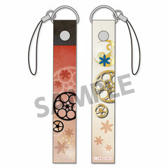 Bungou to Alchemist - Cellphone Strap: Takuboku Ishikawa