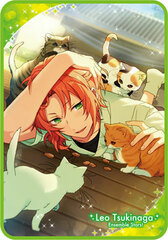 Ensemble Stars! - Visual Blanket vol.1 (1) Leo Tsukinaga