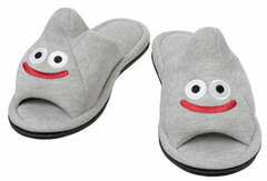 Dragon Quest - Smile Slime Room Slippers: Metaly