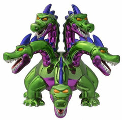 Dragon Quest - Metallic Monsters Gallery: Orochi