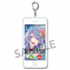 I-chu - Call You Keychain: Runa Kagurazaka