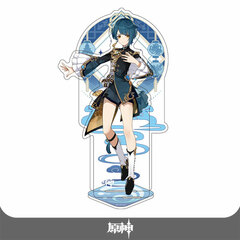 Genshin Impact Liyue Harbor Series Chara Acrylic Stand Xingqiu [Yukuaki]