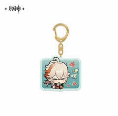 Genshin Impact Deformed Stamp Series Acrylic Strap Vol.6 Kaedehara Kazuha