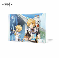Genshin Impact GENSHIN FES 2021 Acrylic Block