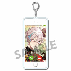 I-chu - Call You Keychain: Mutsuki Kururugi